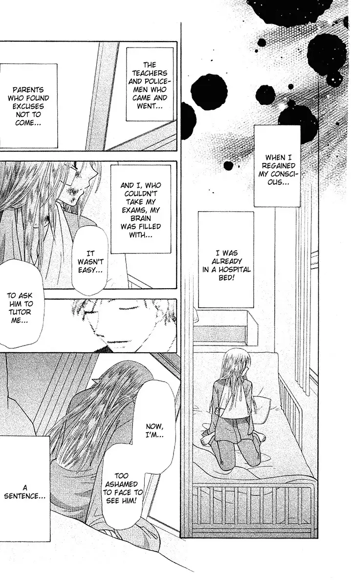 Fruits Basket Chapter 91 21